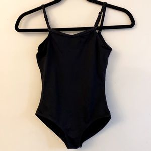 Capezio leotard